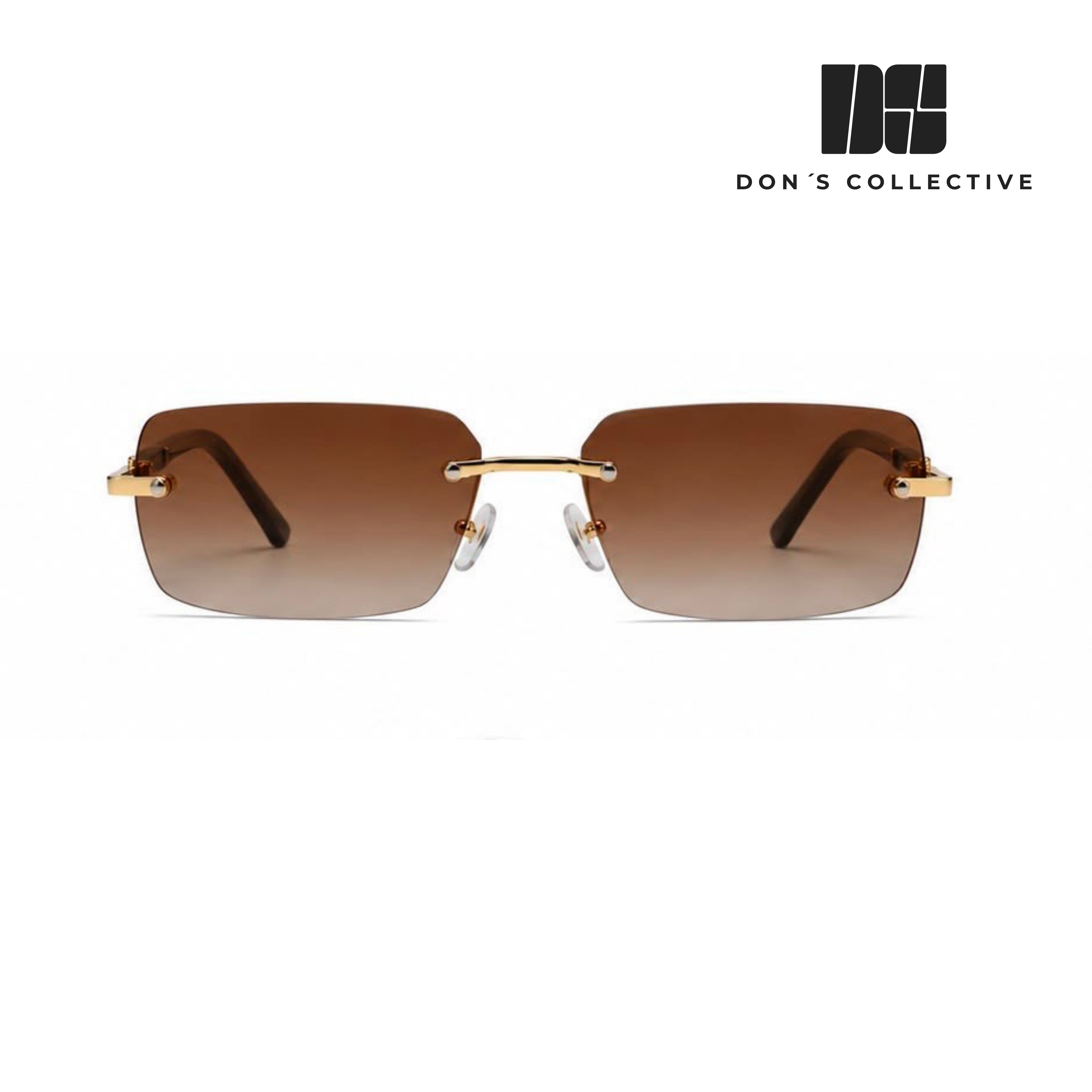 DON‘S Executive™ - Brown Gold
