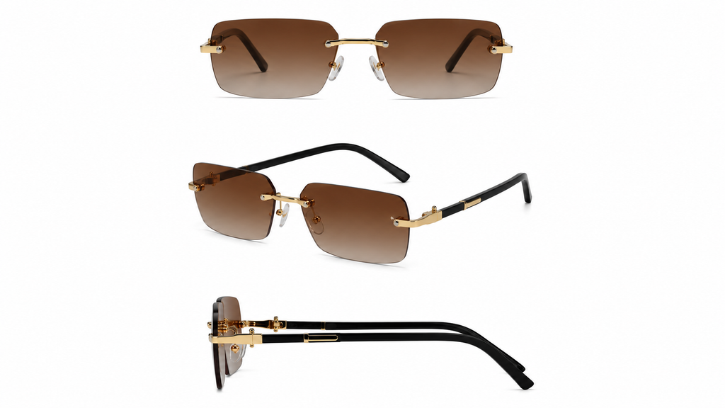 DON‘S Executive™ - Brown Gold